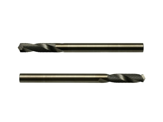 Profilzylinderfrässtift mit Drallnut 6x6x80 mm